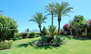 Ruim luxe golf appartement te koop in Nueva Andalucia te Marbella 7