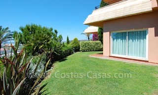 Ruim luxe golf appartement te koop in Nueva Andalucia te Marbella 2