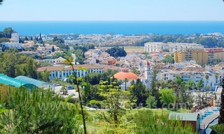 Ruim luxe golf appartement te koop in Nueva Andalucia te Marbella 5