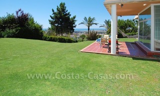Ruim luxe golf appartement te koop in Nueva Andalucia te Marbella 4