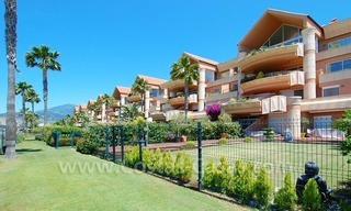 Ruim luxe golf appartement te koop in Nueva Andalucia te Marbella 14