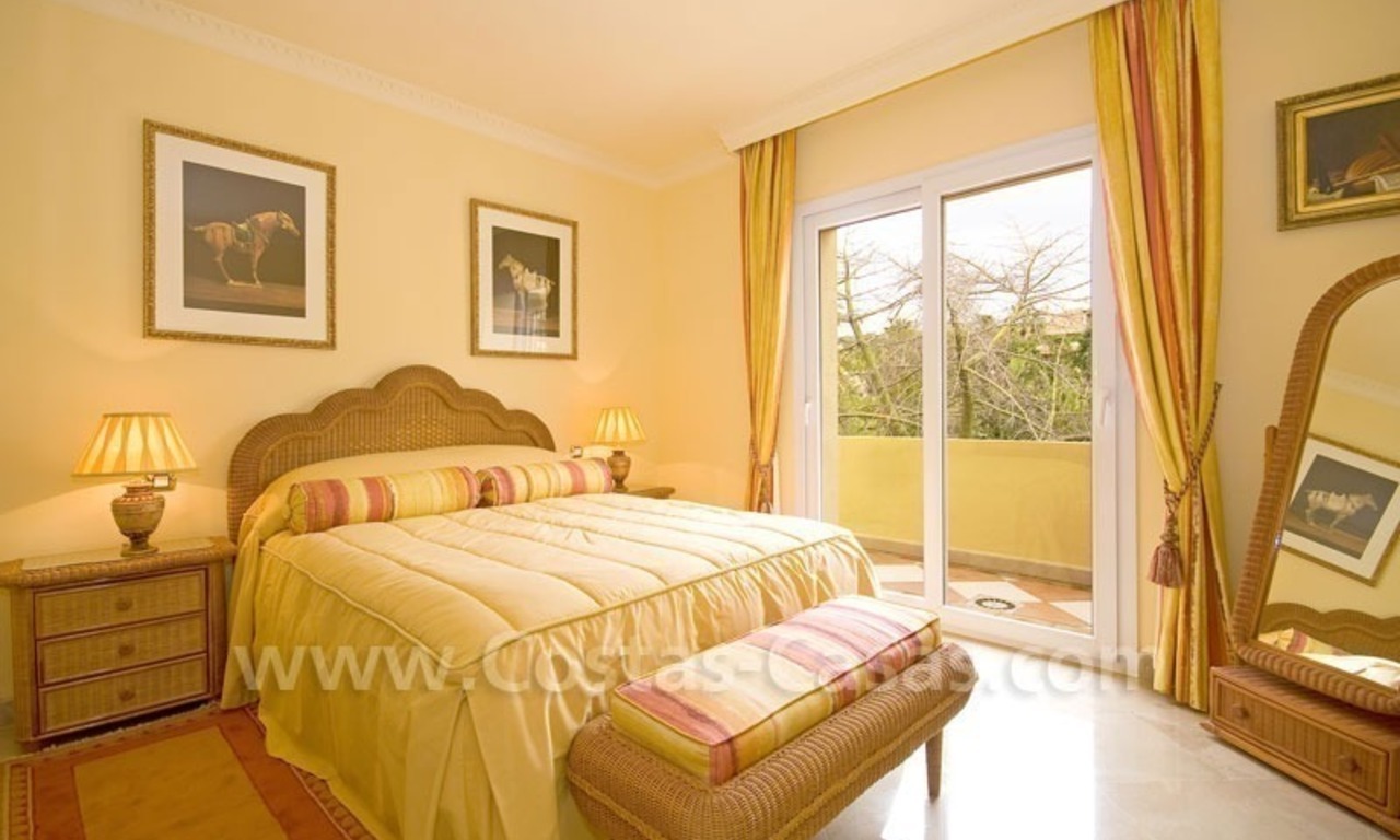 Exclusief penthouse appartement te koop in Nueva Andalucia te Marbella 21