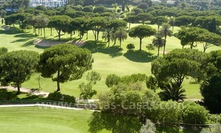 Golf appartement te koop frontline golf te Marbella oost 1