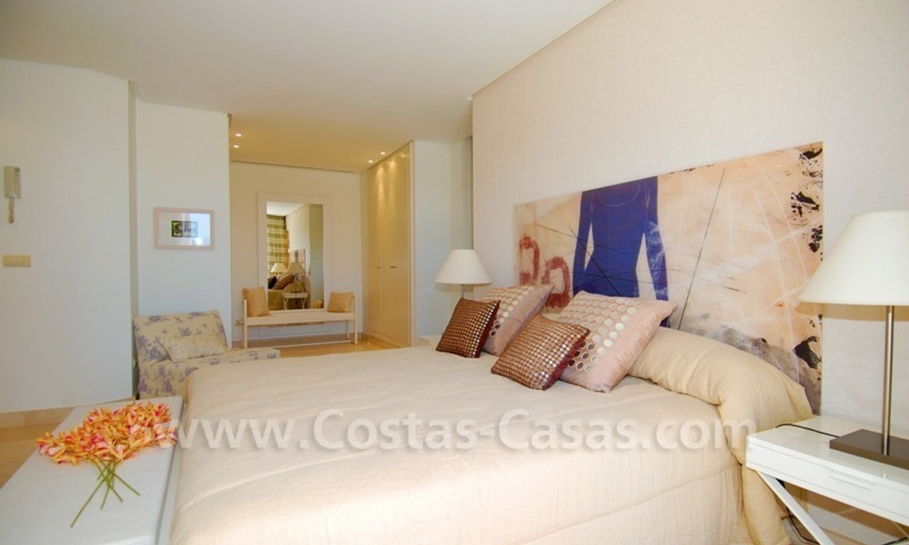Luxe appartementen en penthouses te koop in Nueva Andalucia - Marbella 15
