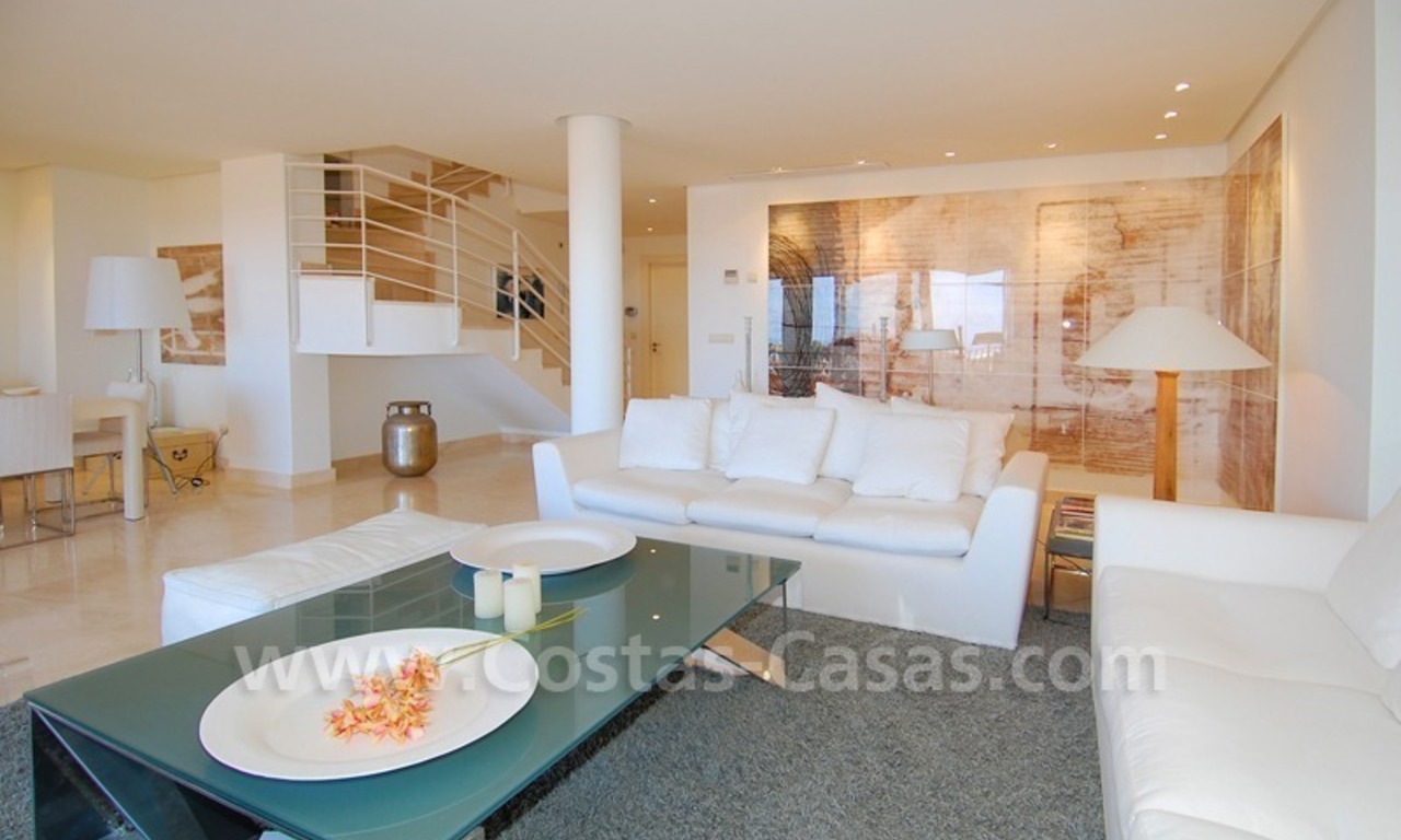 Luxe appartementen en penthouses te koop in Nueva Andalucia - Marbella 7