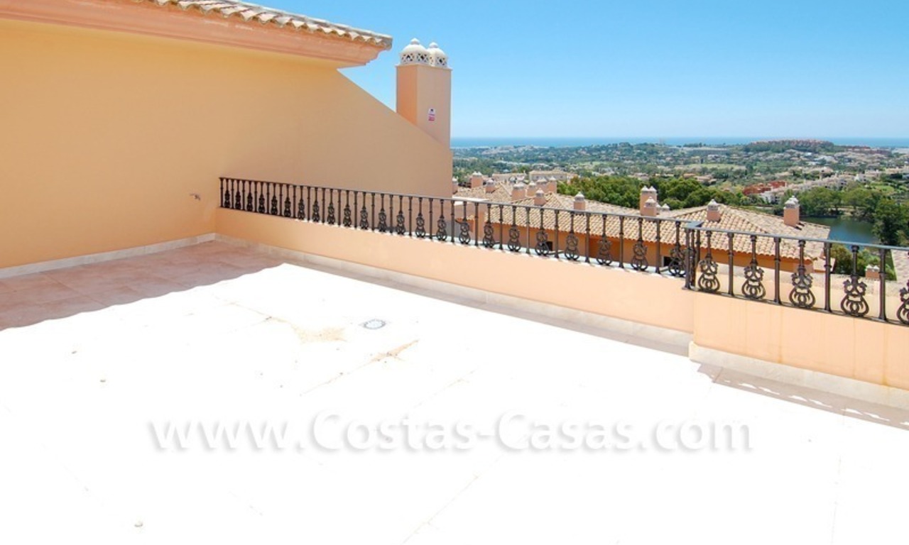 Luxe appartementen en penthouses te koop in Nueva Andalucia - Marbella 2