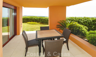 Golf appartementen te koop in 5* golfresort, Marbella - Benahavis 24002 