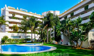 Moderne appartementen te koop in het centrum van Puerto Banus 29975 