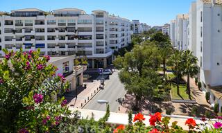 Moderne appartementen te koop in het centrum van Puerto Banus 29984 