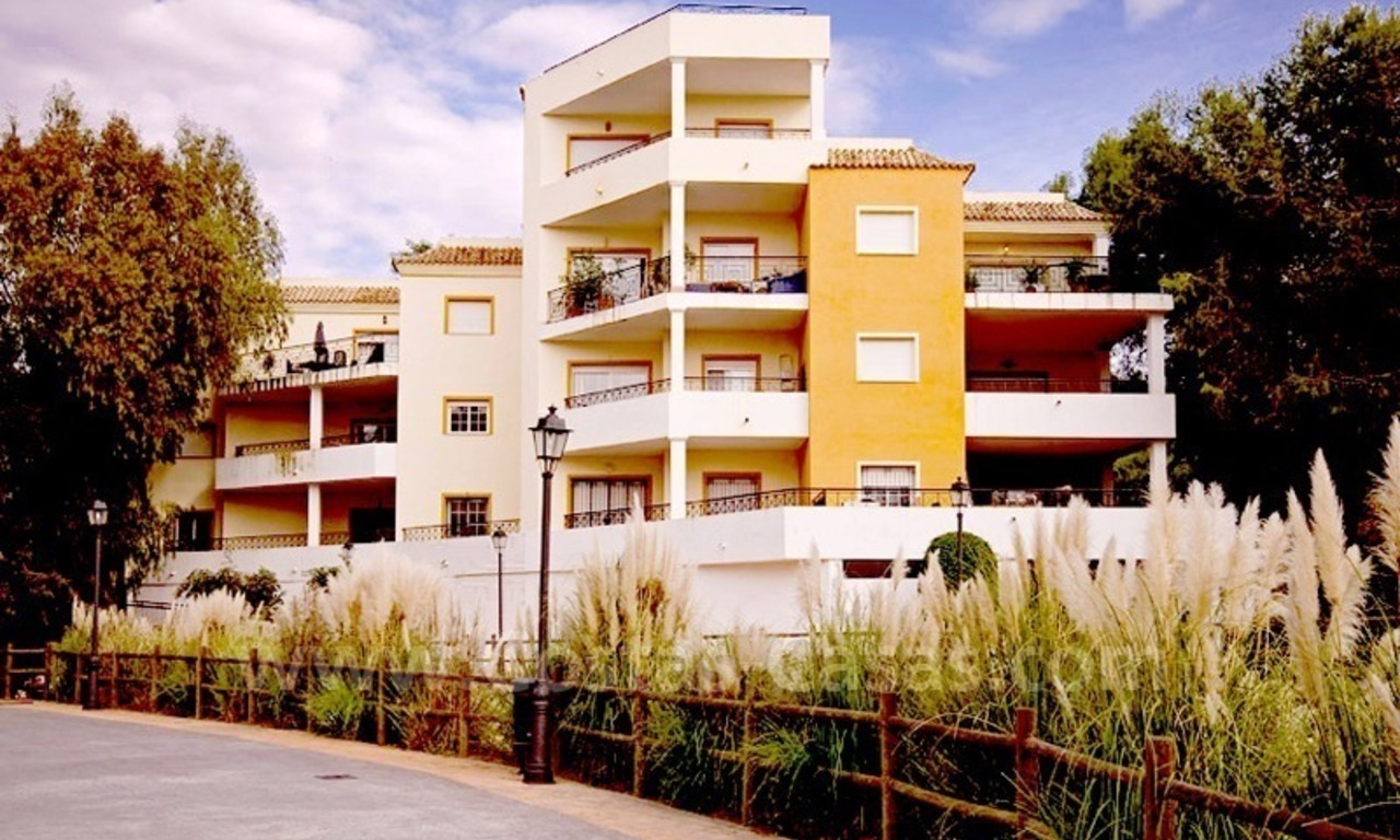 Bankverkoop: appartementen te koop in Nueva Andalucia, Marbella 1