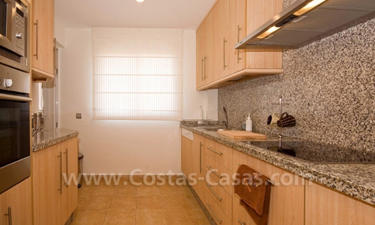 Luxe penthouse appartement te koop in Estepona dichtbij Marbella 3