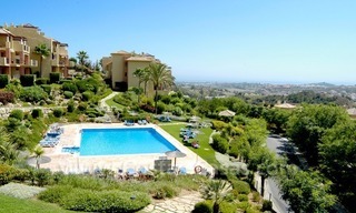 Bargain golf appartement te koop in West Marbella – Benahavis 2