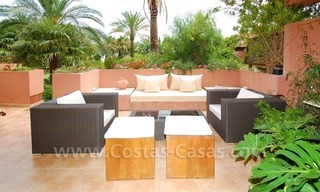 Ruim luxe appartement te koop dichtbij het strand en Puerto Banus in Marbella 1