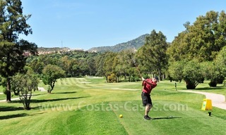 Marbella for sale: luxe front line golf appartementen te koop Marbella Benahavis 24