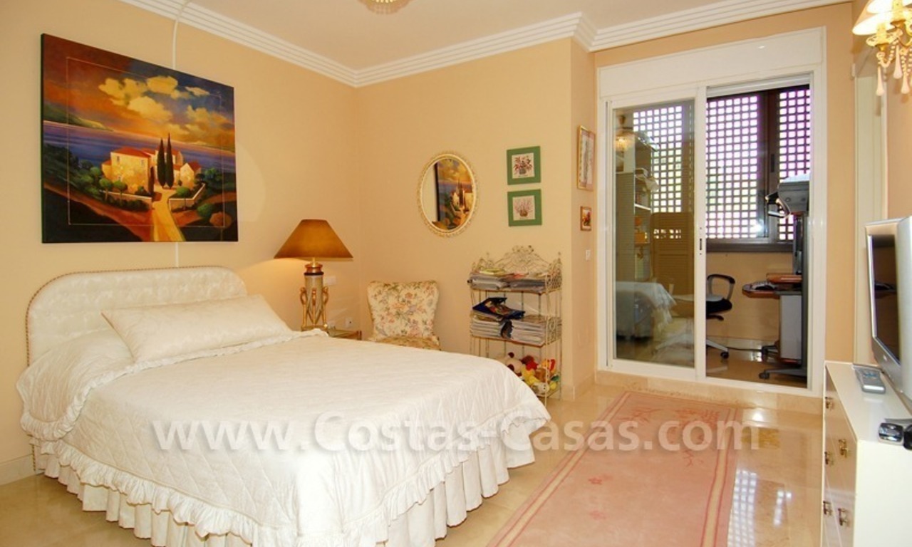 Ruim luxe appartement te koop in Nueva Andalucia te Marbella 25