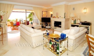 Ruim luxe appartement te koop in Nueva Andalucia te Marbella 19