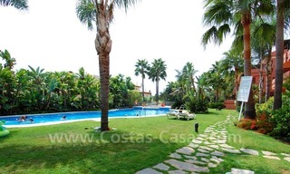 Ruim luxe beachside appartement te koop nabij Puerto Banus te Marbella 2