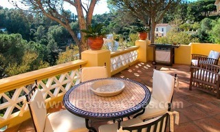 Luxe villa te koop in het gebied van Marbella – Benahavis 4