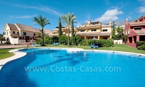 Koophuis op de Golden Mile te Marbella 