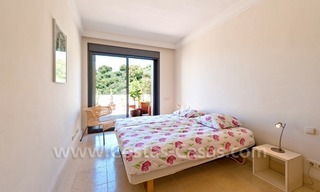 Modern luxe penthouse appartement te koop in Marbella 23