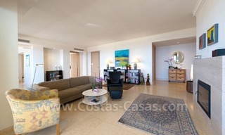 Modern luxe penthouse appartement te koop in Marbella 11