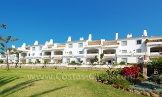 Gezellig penthouse appartement te koop nabij Puerto Banus in Nueva Andalucia te Marbella. 10