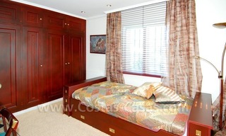 Gezellig penthouse appartement te koop nabij Puerto Banus in Nueva Andalucia te Marbella. 22