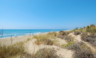 Eerstelijnstrand appartement te koop in Marbella, direct aan het strand 2