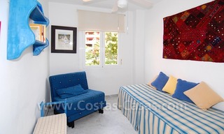 Eerstelijnstrand appartement te koop in Marbella, direct aan het strand 8