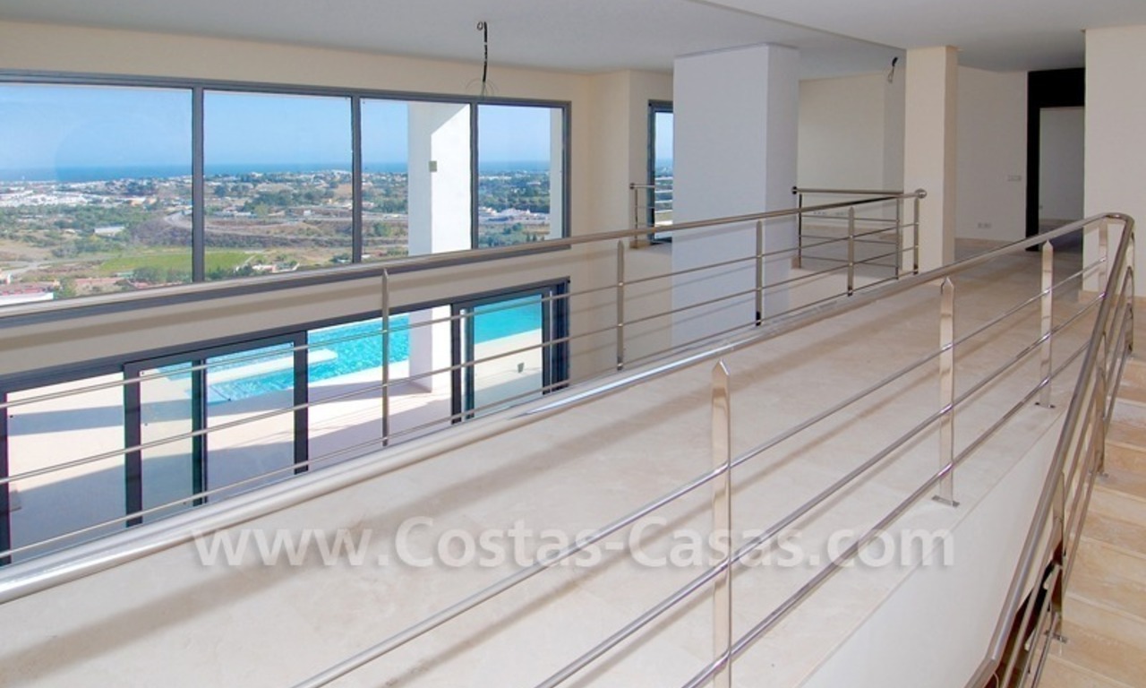 Exclusieve moderne villa te koop in het gebied van Marbella – Benahavis 11