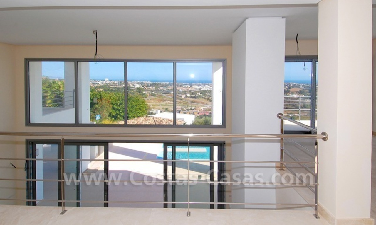 Exclusieve moderne villa te koop in het gebied van Marbella – Benahavis 10