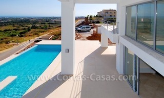 Exclusieve moderne villa te koop in het gebied van Marbella – Benahavis 7