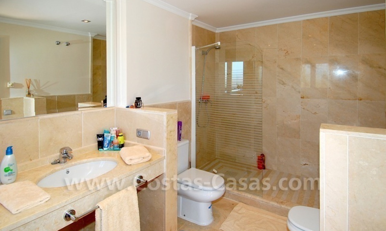Luxe front line golf penthouse appartement te koop, Marbella – Benahavis 21