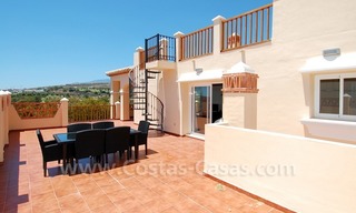 Luxe front line golf penthouse appartement te koop, Marbella – Benahavis 3