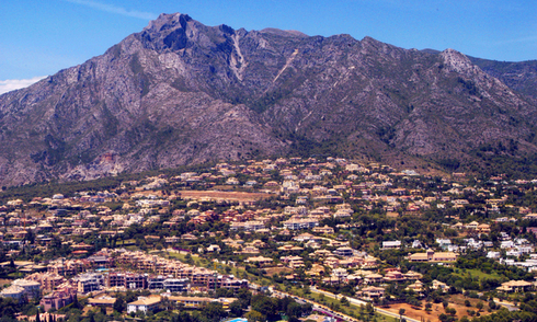 Koopje! Luxe villa te koop in Sierra Blanca, Golden Mile, Marbella 