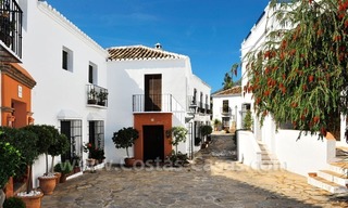 Apartementen en huizen te koop - Andalusische Pueblo - Golden Mile, Marbella 1