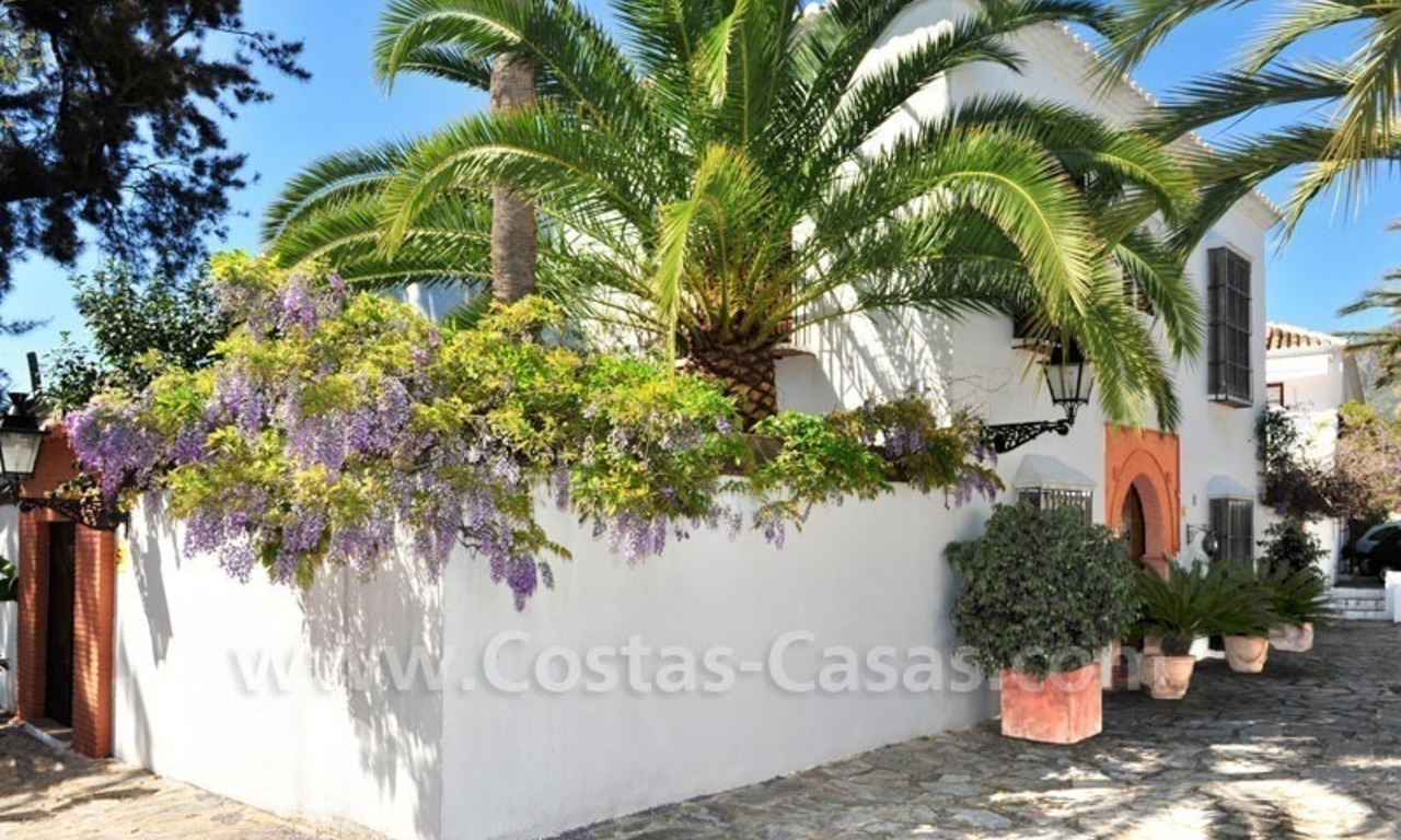 Apartementen en huizen te koop - Andalusische Pueblo - Golden Mile, Marbella 5