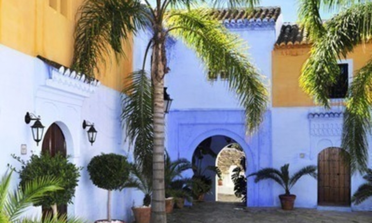 Apartementen en huizen te koop - Andalusische Pueblo - Golden Mile, Marbella 10