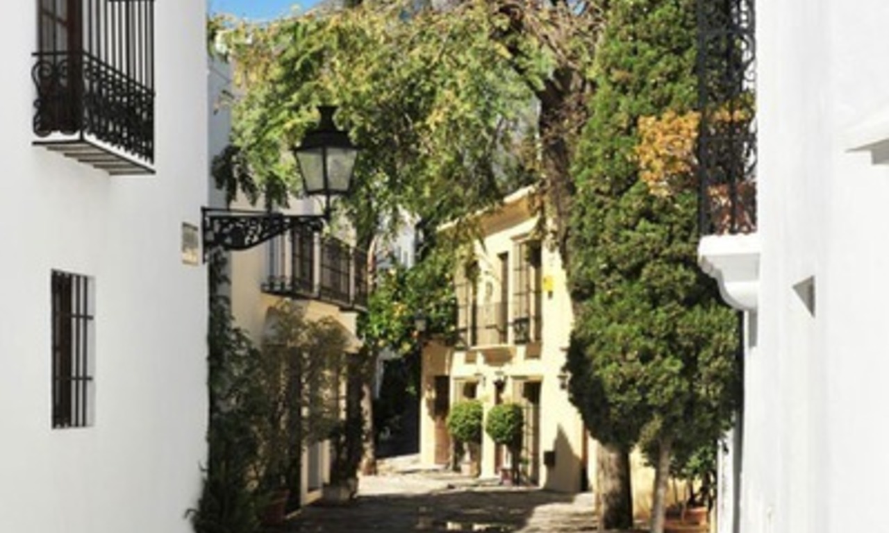 Apartementen en huizen te koop - Andalusische Pueblo - Golden Mile, Marbella 11