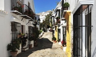 Apartementen en huizen te koop - Andalusische Pueblo - Golden Mile, Marbella 12