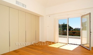 Opportuniteit! Moderne villa te koop in Elviria, Marbella oost 9
