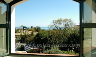 Vrijstaande villa in klassieke stijl te koop in het centrum van Marbella 9