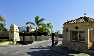 Perceel te koop eerstelijnsgolf in La Quinta golf resort te Marbella – Benahavis 2