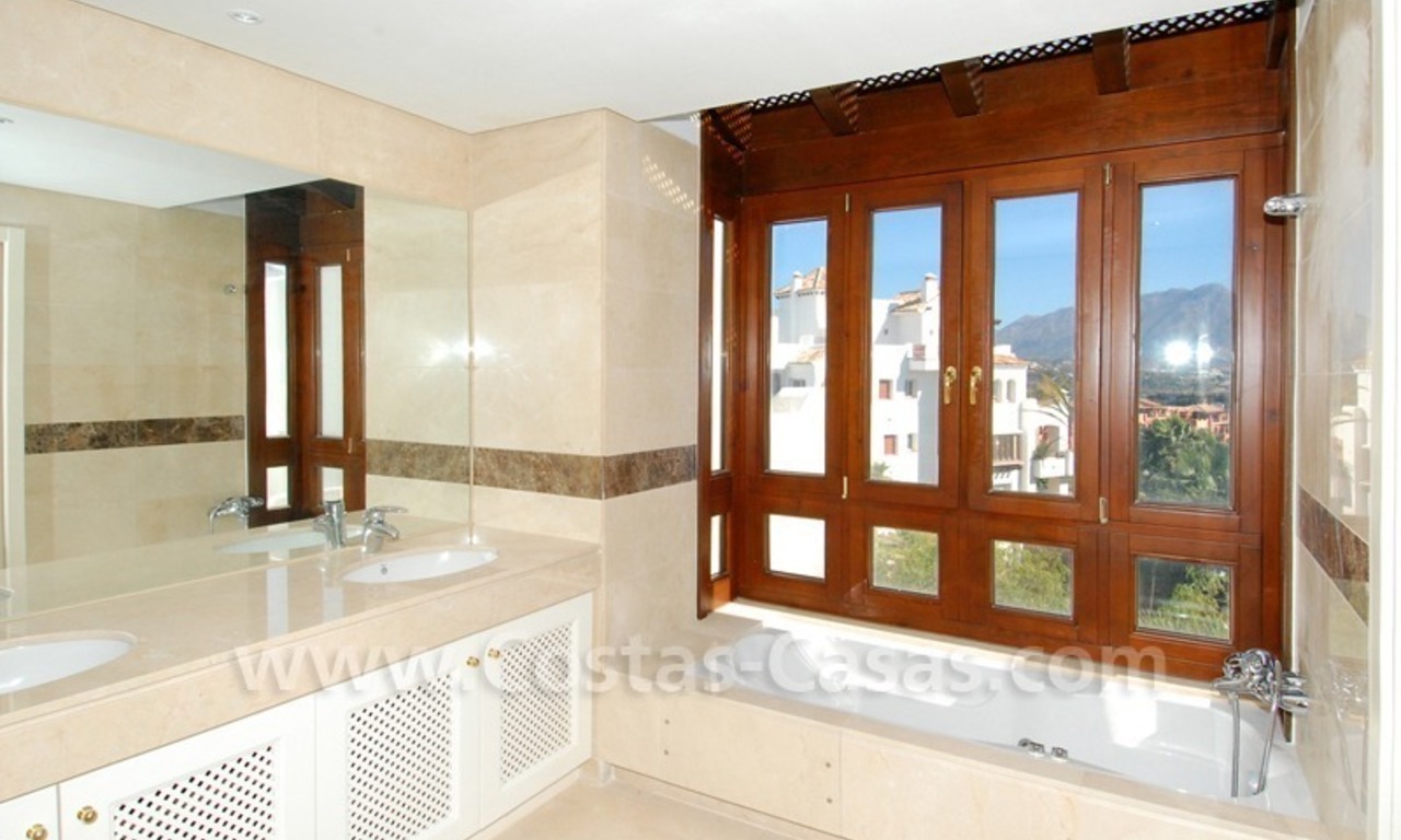 Mediterrane appartementen te koop in het gebied van Marbella – Benahavis – Estepona 22