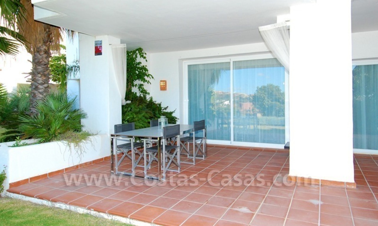 Mediterrane appartementen te koop in het gebied van Marbella – Benahavis – Estepona 15