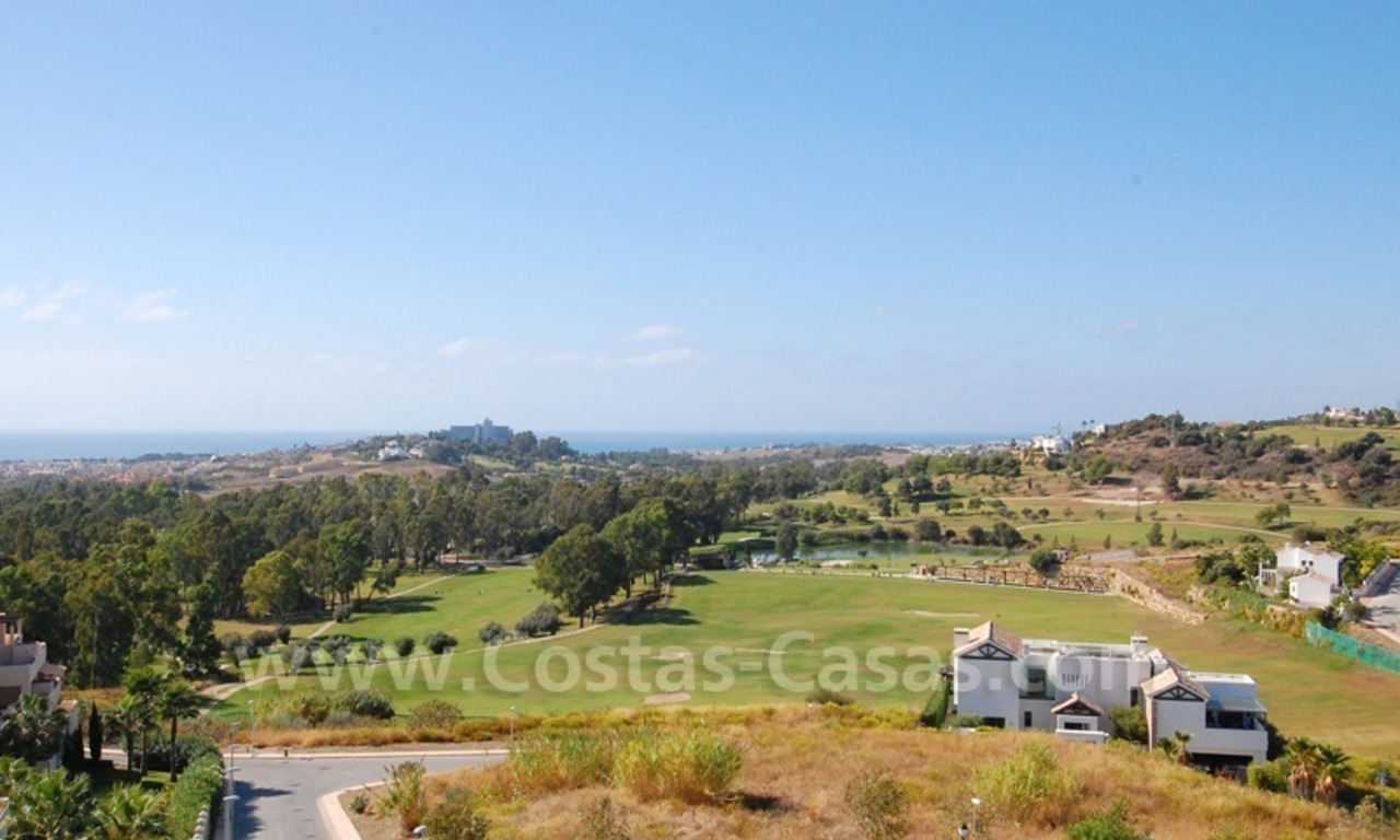 Mediterrane appartementen te koop in het gebied van Marbella – Benahavis – Estepona 12