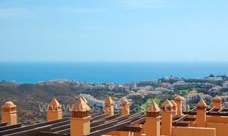 Luxe koophuizen in Mijas dichtbij Marbella aan de Costa del Sol 9