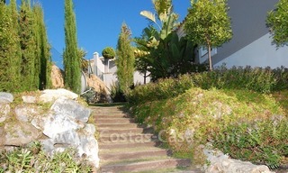 Villa te koop in Mediterrane stijl in het gebied van Marbella – Benahavis 7