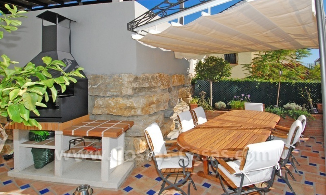 Villa te koop in Mediterrane stijl in het gebied van Marbella – Benahavis 5