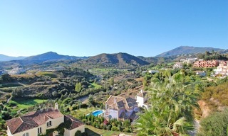 Villa te koop in Mediterrane stijl in het gebied van Marbella – Benahavis 15